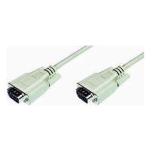 Kabel Digitus D-Sub (VGA) - D-Sub (VGA) 5m szary (AK3770XF/AK3770XFIMP)