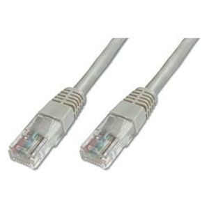 Digitus Patch cord kat.5e UTP szary 5m DK-1511-050