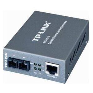 Konwerter światłowodowy TP-Link MC210CS