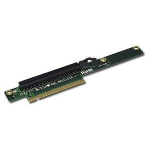 SuperMicro RISER CARD 1U PCI-Ex x16 -RSC-RR1U-E16