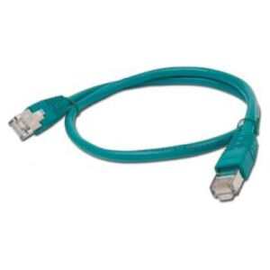 Gembird PATCH CORD KAT.5E FTP 2M GREEN (PP22-2M/G)