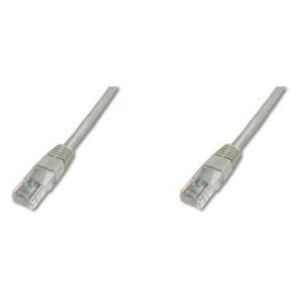 Caterpillar Kabel krosowy UTP, CAT.5E, szary, 2,0m (AK-1512-020)