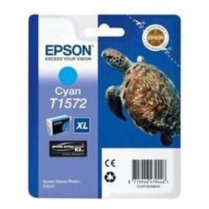 Tusz Epson tusz T157240 / C13T15724010 (cyan)
