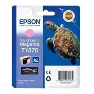 Tusz Epson tusz T157640 / C13T15764010 (vivid light magenta)