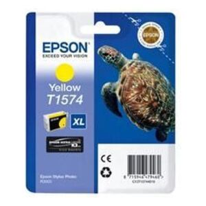 Tusz Epson tusz T157440 / C13T15744010 (yellow)