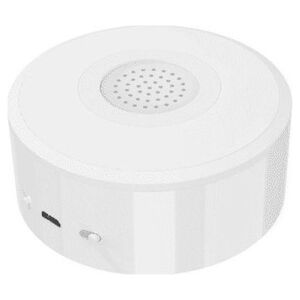 Woox INTELIGENTNA SMART SYRENA WEWNĘTRZNA ZIGBEE
