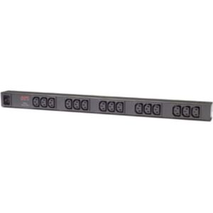 APC Listwa zasilająca Rack PDU Basic 15x C13 2.5m (AP9572)