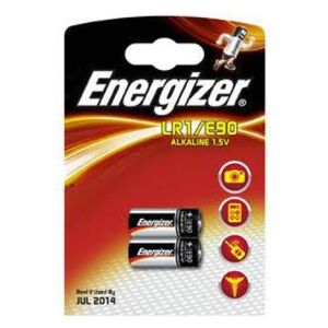 Energizer Bateria LR1 2 szt.