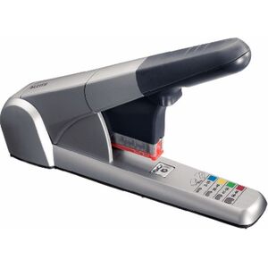Zszywacz Leitz ZSZYWACZ KASETOWY LEITZ 80 KARTEK SREBRNY - 55510084