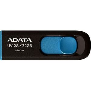 Pendrive ADATA UV128, 32 GB  (AUV128-32G-RBE)