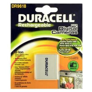 Akumulator Duracell DR9618