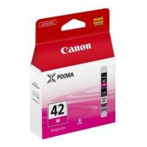 Tusz Canon tusz CLI42M 6386B001 (magenta)