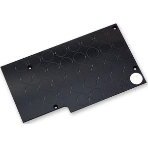 Wentylator EK Water Blocks EK-FC670 GTX Backplate, CSQ - czarny