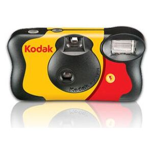 Aparat cyfrowy Kodak towar w Sosnowcu - Akcesoria Foto Video Kodak Jednorazowy aparat fotograficzny Fun Saver Camera 2712 (3920949) () - Morelenet_583934
