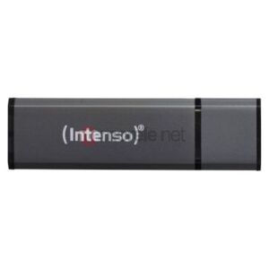 Pendrive Intenso Alu Line, 64 GB  (3521491)
