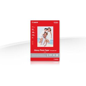 Canon Papier fotograficzny do drukarki A4 (0775B076)