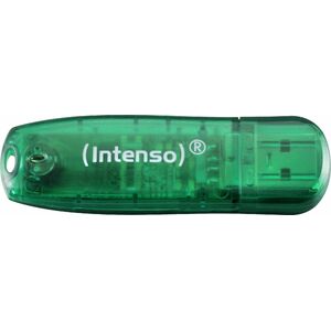 Pendrive Intenso Rainbow Line, 8 GB  (3502460)