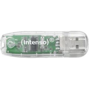 Pendrive Intenso Rainbow Line, 32 GB  (3502480)