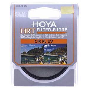 Filtr Hoya FILTR PL-CIR UV HRT 55 MM (HOYA-PLCHRT55P)