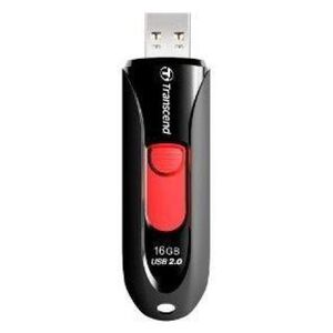 Pendrive Transcend JetFlash 590, 16 GB  (TS16GJF590K)