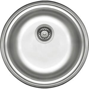 Zlewozmywak Deante Twist ZHC 0803 Stal satynowa