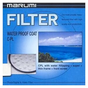 Filtr Marumi WPC Circular PL 82mm (MCPL82 WPC)