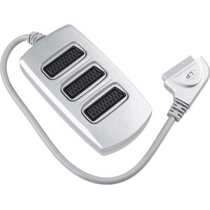 LechPol SCART, 1.95m, Srebrny (ZLA0423)