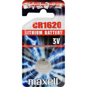Maxell Bateria CR1620 1 szt.