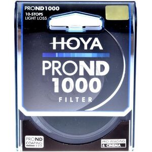 Filtr Hoya Filtr Szary PRO ND 1000 62 mm (PND100062P)