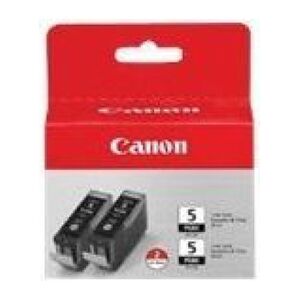 Tusz Canon Canon Ink PGI-5BK black Twin-Pack - 0628B030