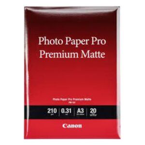 Canon Papier fotograficzny do drukarki A3 (8657B006)
