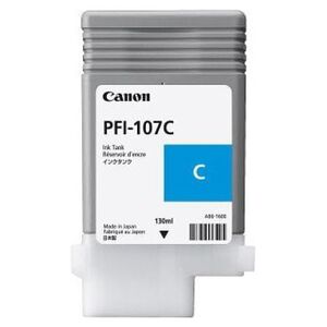 Tusz Canon tusz PFI107C (cyan)