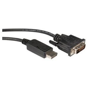 Kabel Roline 5m czarny (11.04.5612)