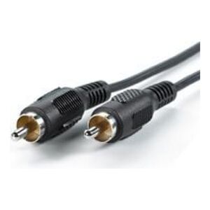 Kabel Value RCA (Cinch) - RCA (Cinch) czarny (11.99.4335)