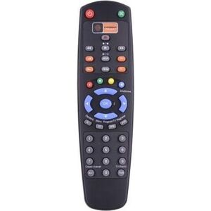 Pilot RTV Polsat HD5000 Czarny (PIL0275)