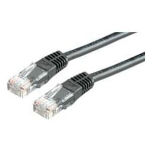 Roline PatchCord, UTP, Kat. 5e, 2m, czarny (21.15.0545)
