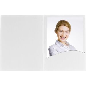 Daiber Etui portretowe "Profi-Line" 10x15, bialy matowy, 100 sztuk (14061)
