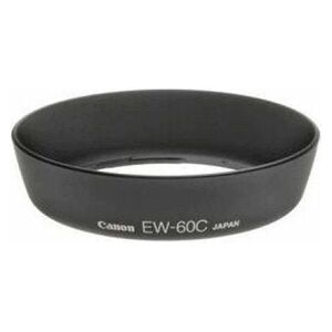 Osłona na obiektyw Canon EW-60C GELI Czarny (2639A001)