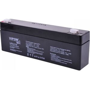 Vipow Akumulator 12V/2.2Ah (BAT0220)