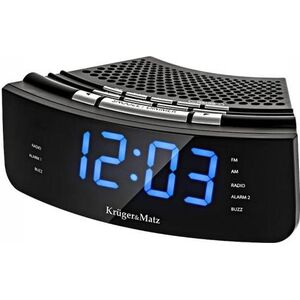 Radiobudzik Kruger&Matz KM0813