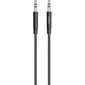 Kabel Belkin Jack 3.5mm - Jack 3.5mm 1.2m czarny (AV10164BT04-BLK)