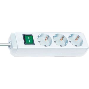 Listwa zasilająca Brennenstuhl Eco-Line 3 gniazda 5 m biała (1152920)