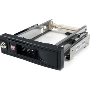 Kieszeń StarTech 5.25" na dysk 3.5" SATA (HSB100SATBK)