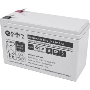 Eaton Akumulator 12V/9Ah (7590116)