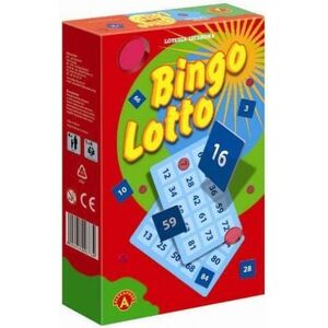 Alexander Gra Bingo lotto mini (1344)