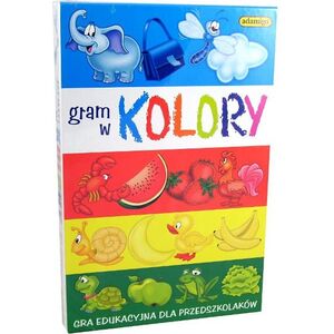 Adamigo Gram w Kolory - 5949