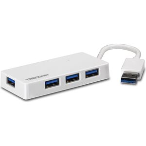 HUB USB TRENDnet 4x USB-A 3.0 (TU3-H4E)