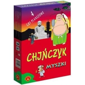 Alexander Chińczyk Myszki 0078