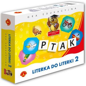 Alexander Gra Literka do Literki 2 (0461)