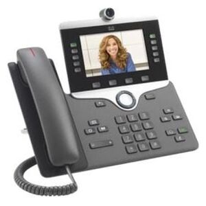 Telefon Cisco Cisco Telefon IP Phone 8845 (CP-8845-K9=) - 3484005